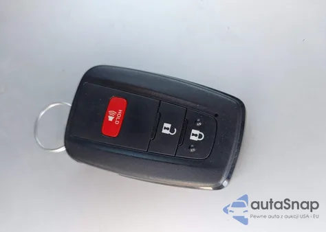 2022 Toyota Prius Le z USA, uszkodzony, nr VIN JTDKAMFU0N3179265